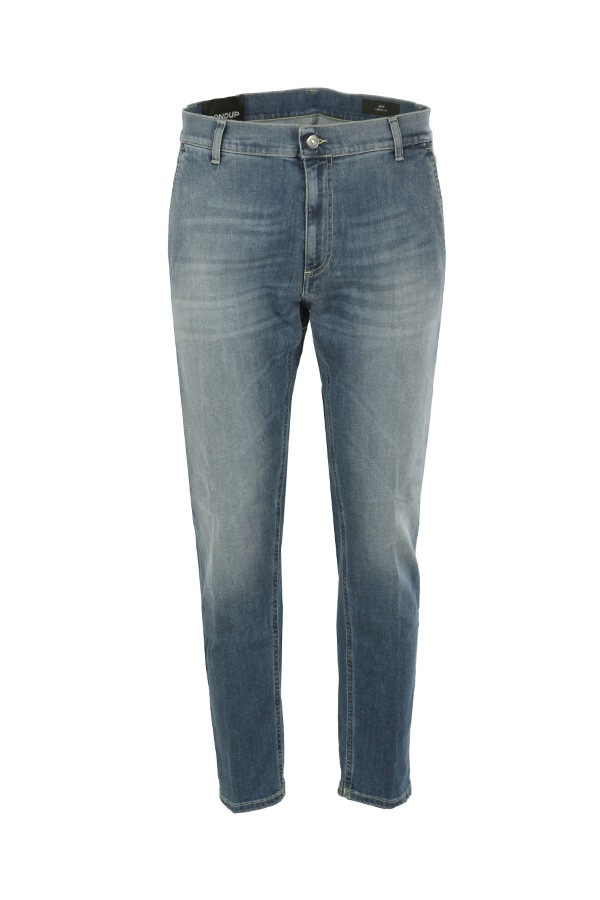 Jeans DONDUP Jeff Denim Chiaro